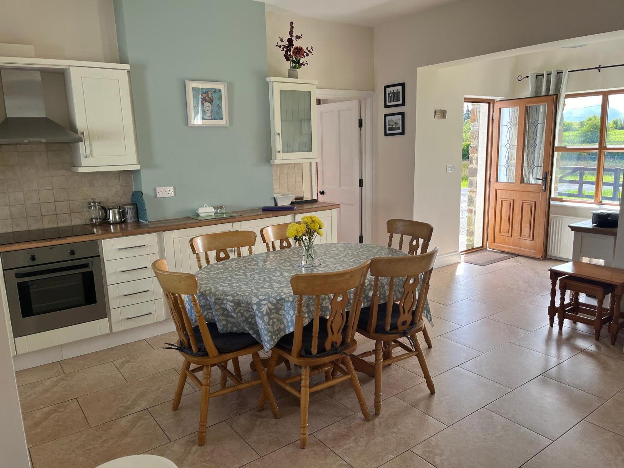 Cloonkee Cottage Crossmolina Exterior photo